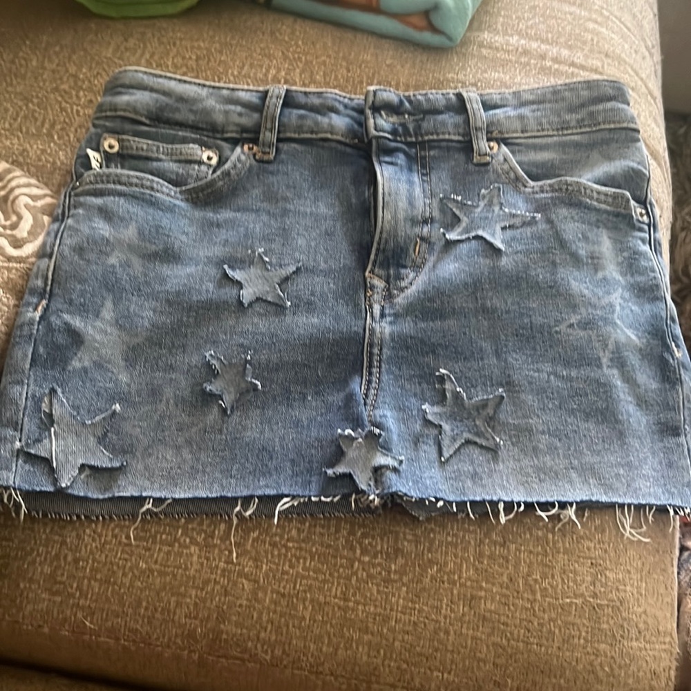 star skirt custom made